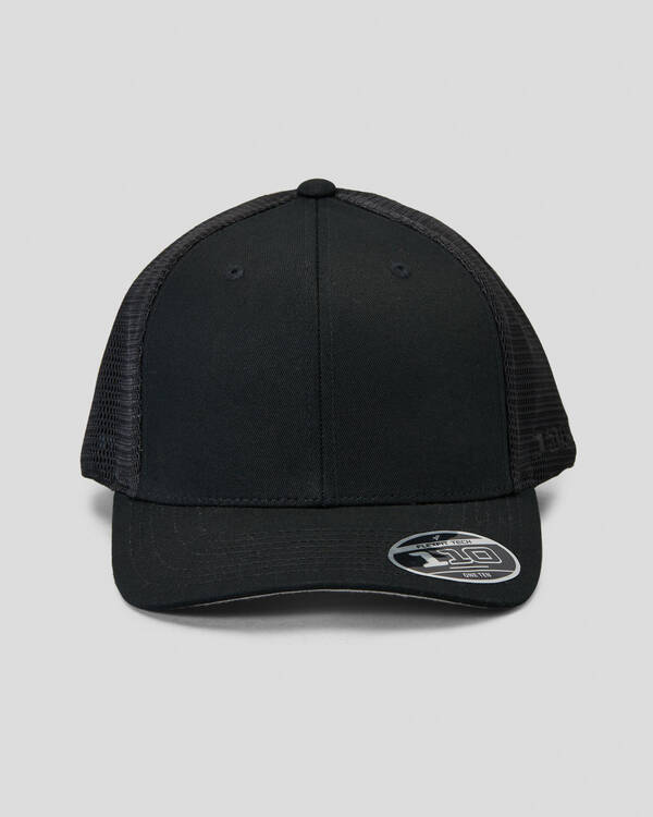 Flexfit Mesh Trucker Cap for Mens