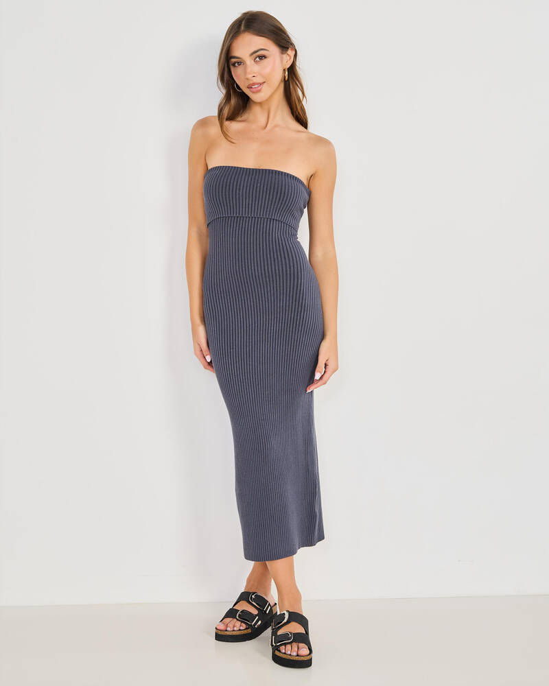 Ava And Ever Addison Midi Dress for Womens