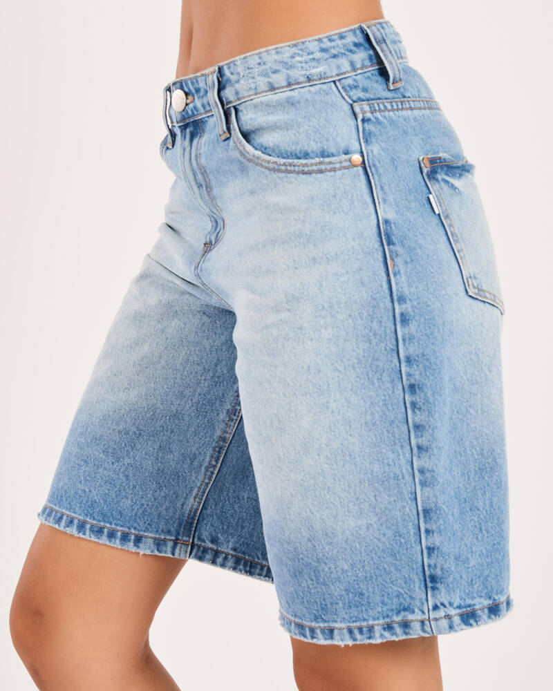 DESU Berlin Jorts for Womens