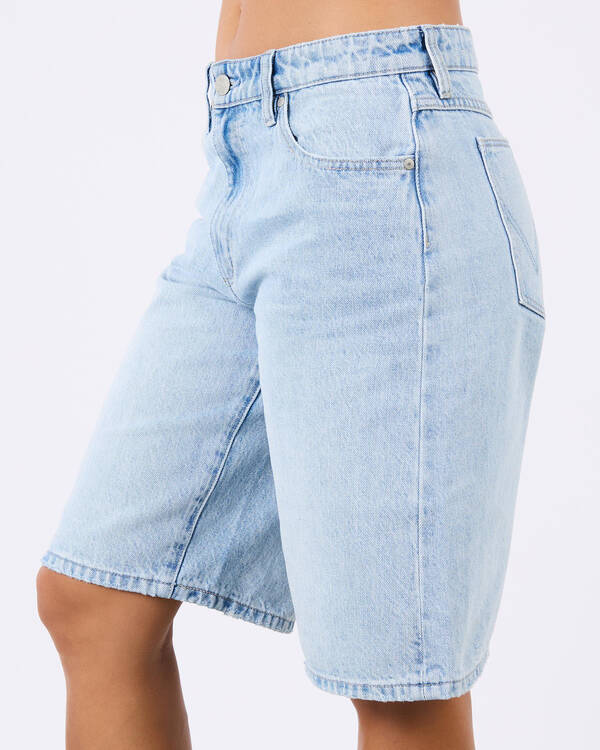 Wrangler Low Stevie Jorts for Womens