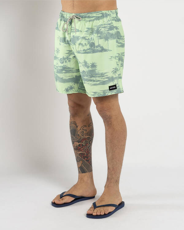 Rip Curl Dreamers Volley Shorts for Mens