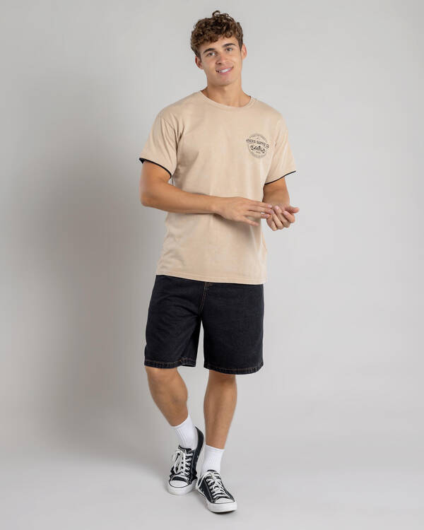 Skylark Coastal Bliss T-Shirt for Mens