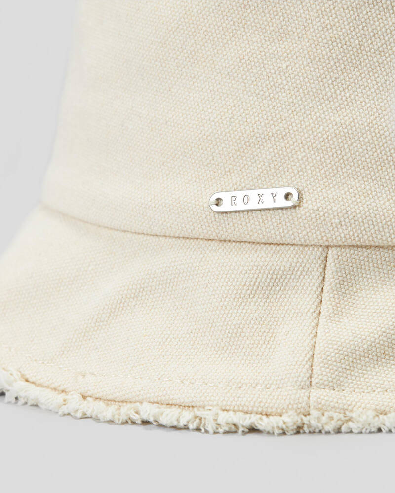 Roxy Girl's Victim of Love Bucket Hat for Womens