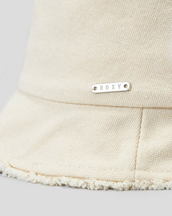 Roxy Girl's Victim of Love Bucket Hat for Womens