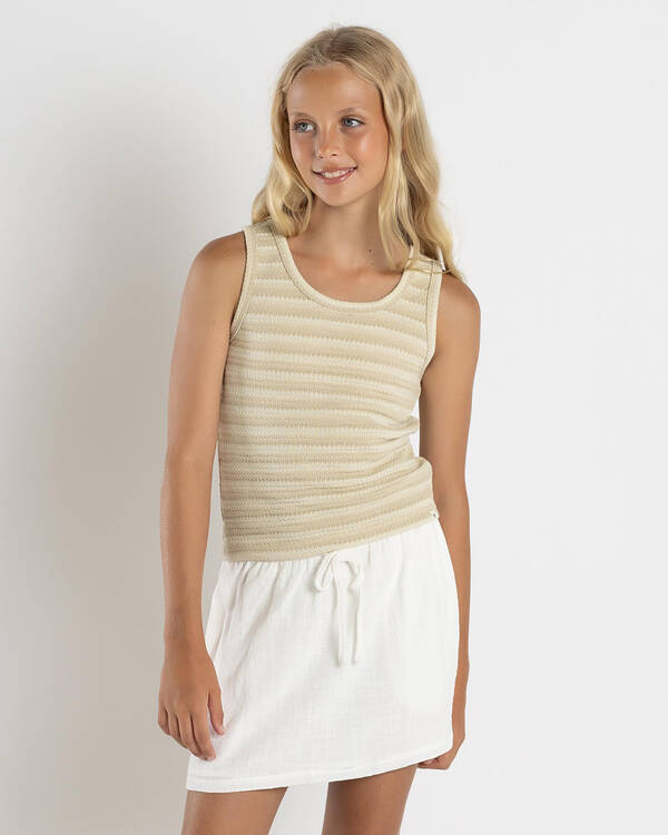 Rip Curl Girls' Sun Sol Bobbi Tank Top for Womens