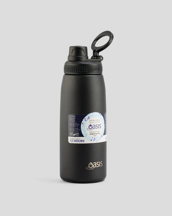 Oasis Stainless Steel 780ml Sports Bottle for Unisex