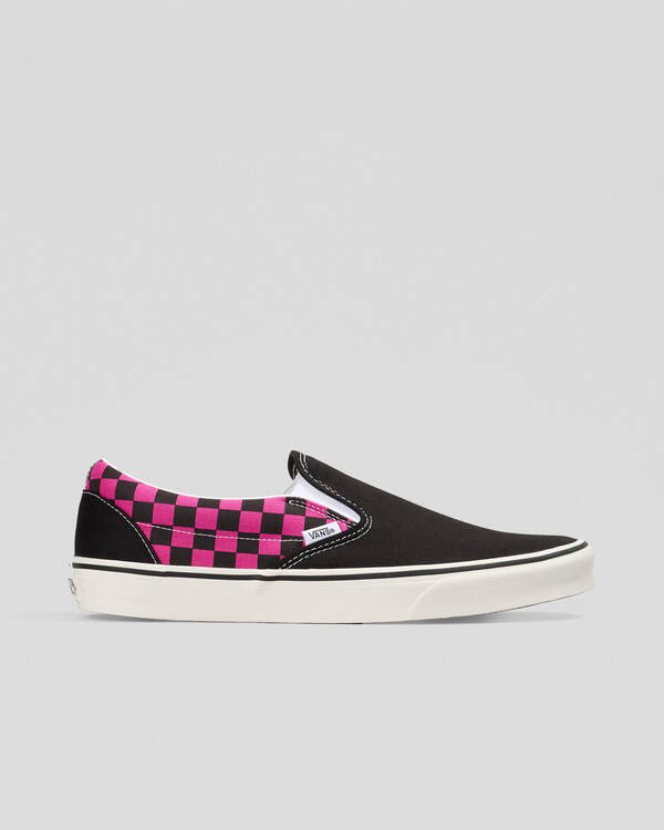 Vans Classic Slip-On Shoes for Mens