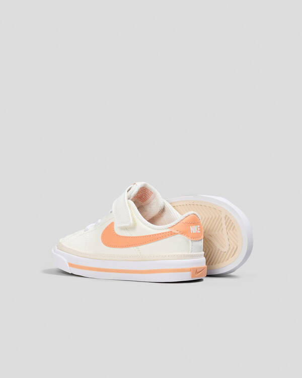Nike Toddlers' Court Legacy Shoes for Unisex