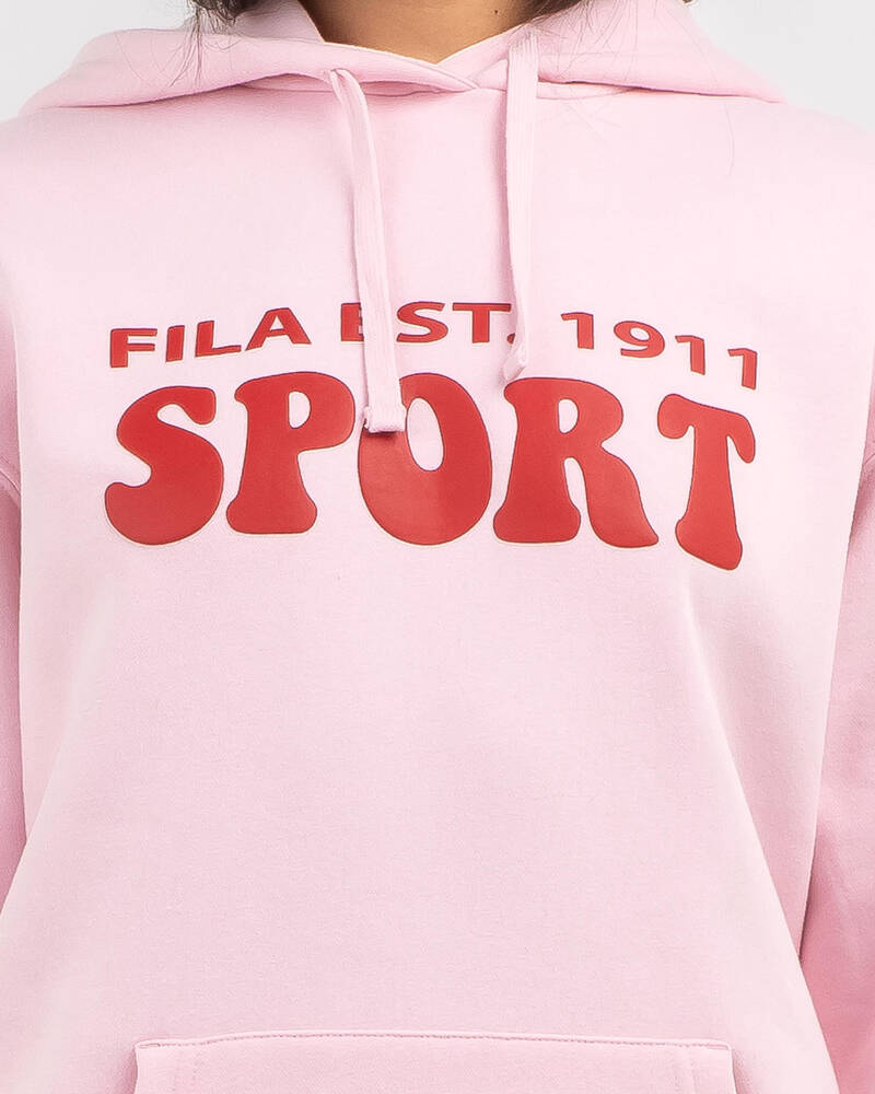 Fila Myra Hoodie for Womens