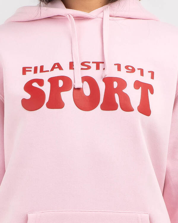 Fila Myra Hoodie for Womens