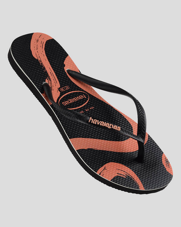 Havaianas Slim Flow Thongs for Womens