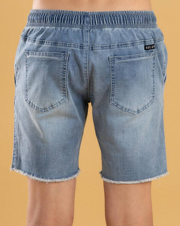 Skylark Boys' Dignify Walk Short for Mens