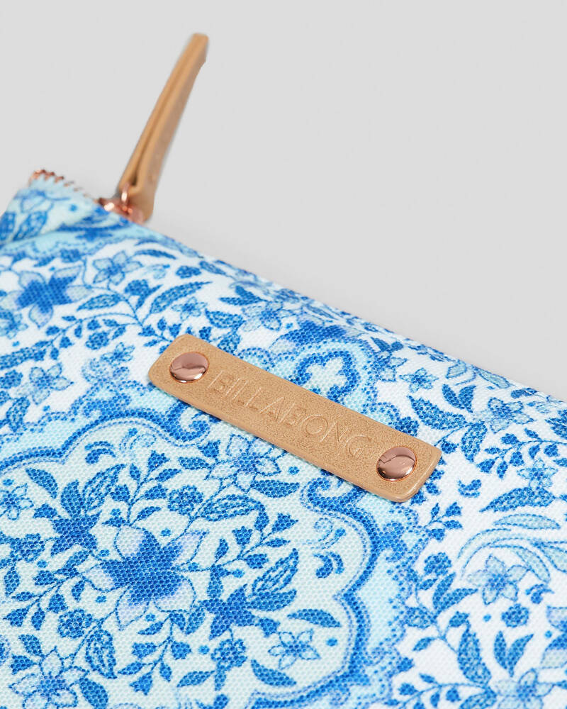 Billabong Sweet Mystic Makeup Case for Womens