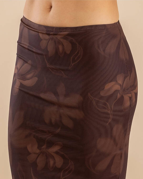 Mooloola Juno Maxi Skirt for Womens