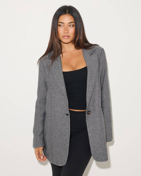 Bianca Blazer