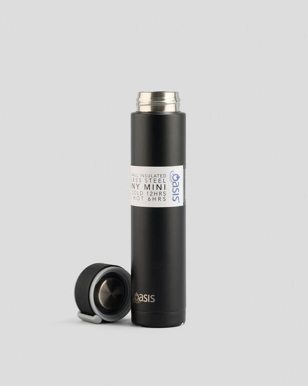 Oasis Skinny Mini 250ml Insulated Drink Bottle for Unisex