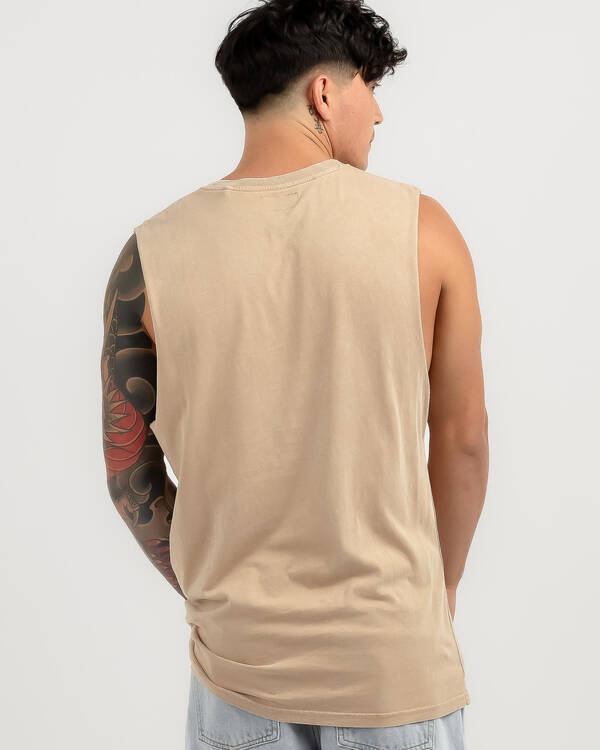 Lucid Essential Muscle Tank for Mens