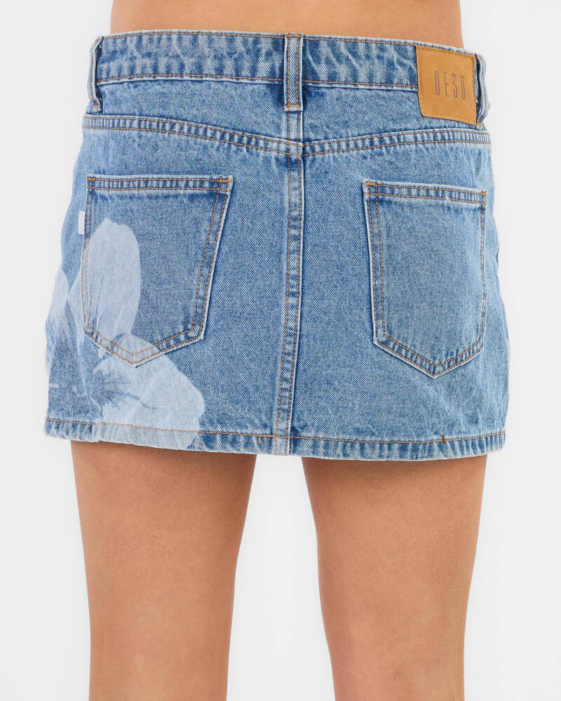 DESU Girls' Dawn Skirt for Womens