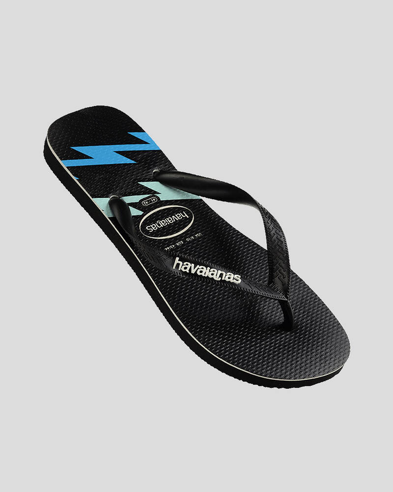 Havaianas Kids' Top Bolt Thongs for Womens