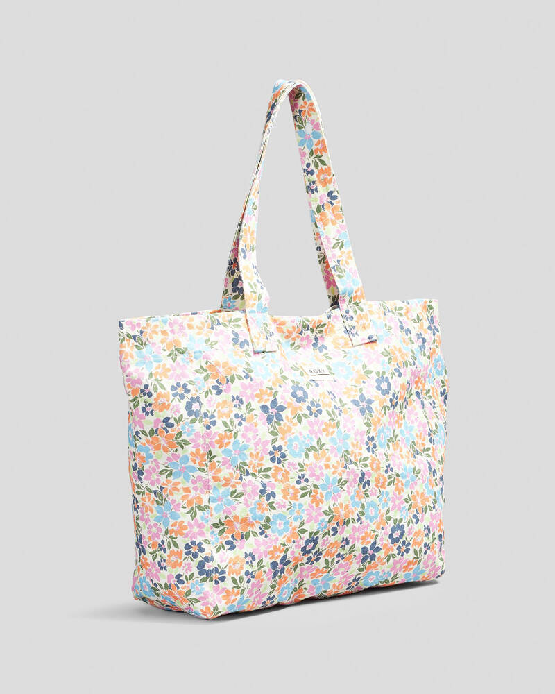 Roxy Anti Bad Vibes Beach Bag for Womens