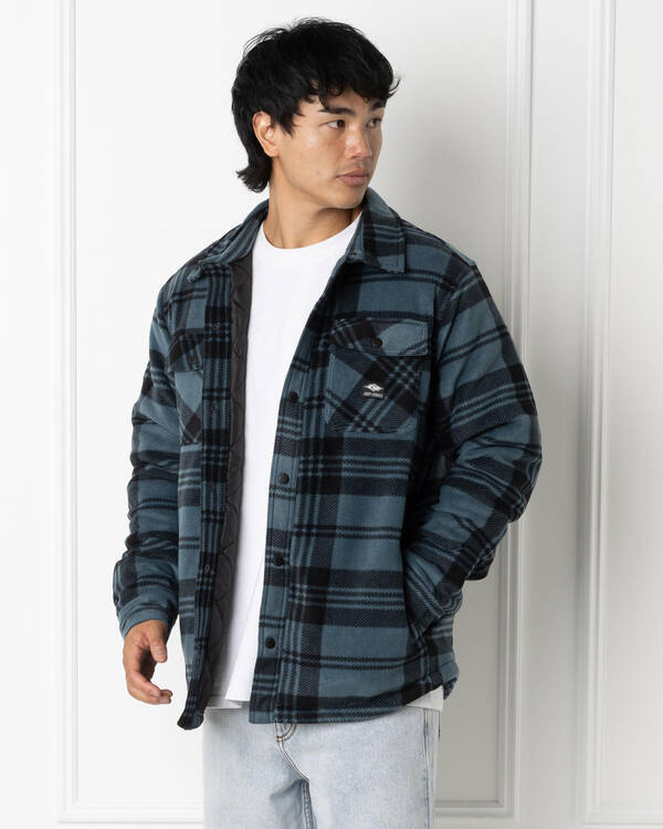 Rip Curl Tofino Polar Fleece Jacket for Mens