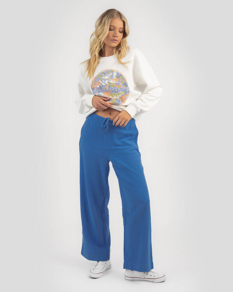 Rusty Carolina Pants for Womens
