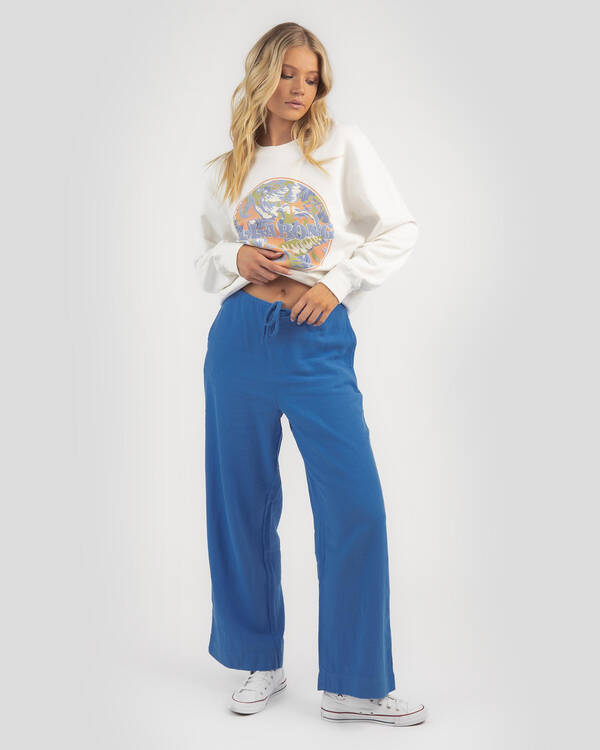 Rusty Carolina Pants for Womens