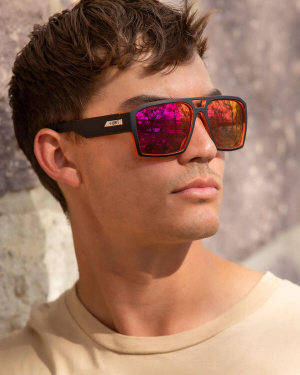 Unit Vault Polarised Sunglasses for Mens