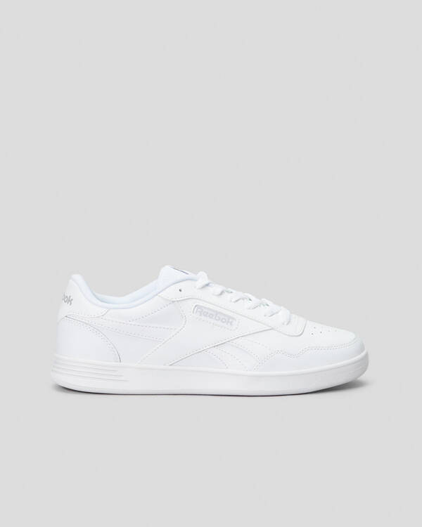 Reebok Womens Reebok Court Advance Shoes for Womens