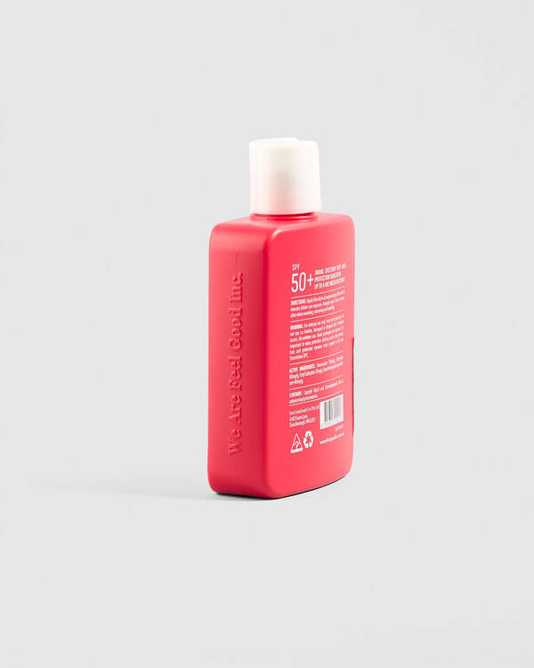 We Are Feel Good Inc. Signature SPF50+ 200ml Sunscreen for Unisex