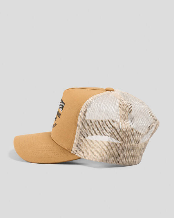 Brixton Redoubt C MP Trucker Cap for Mens