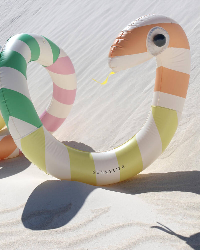 Sunnylife Giant Inflatable Snake for Unisex
