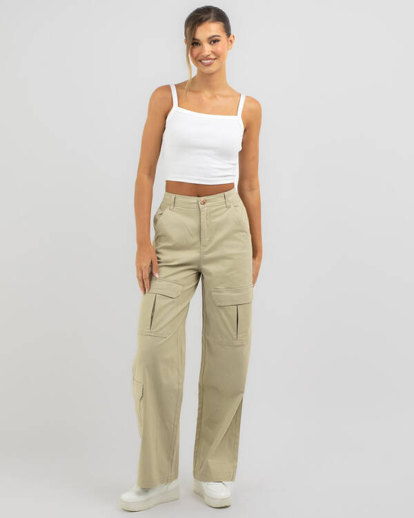 Ava And Ever Crew Pants for Womens