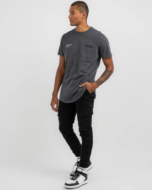 Nena & Pasadena F100 Cargo Jogger Pants for Mens