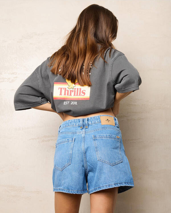 Thrills Erica Shorts for Womens