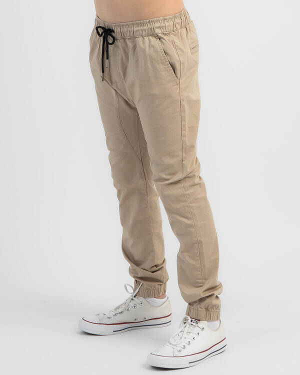 Skylark Boys' Spectral Jogger Pants for Mens