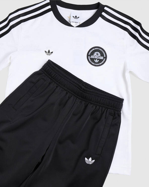 adidas Toddlers' Jersey Set for Mens