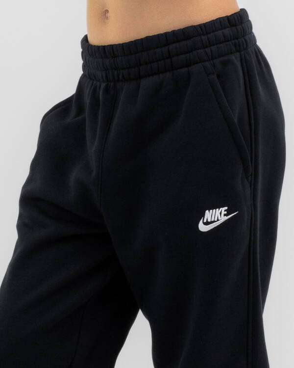 Nike Girls' Club Fleece Track Pants for Womens