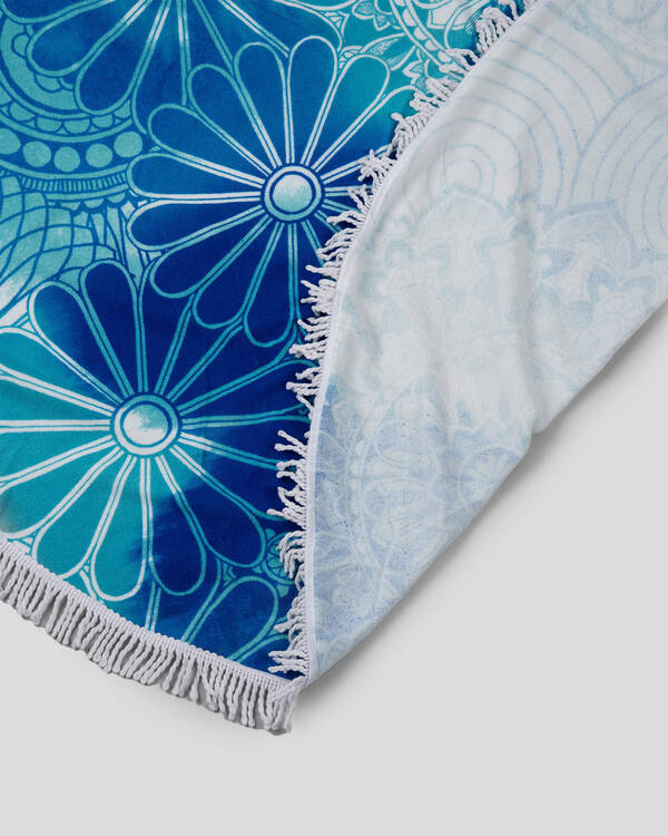 Kaiami Amara Round Towel for Womens