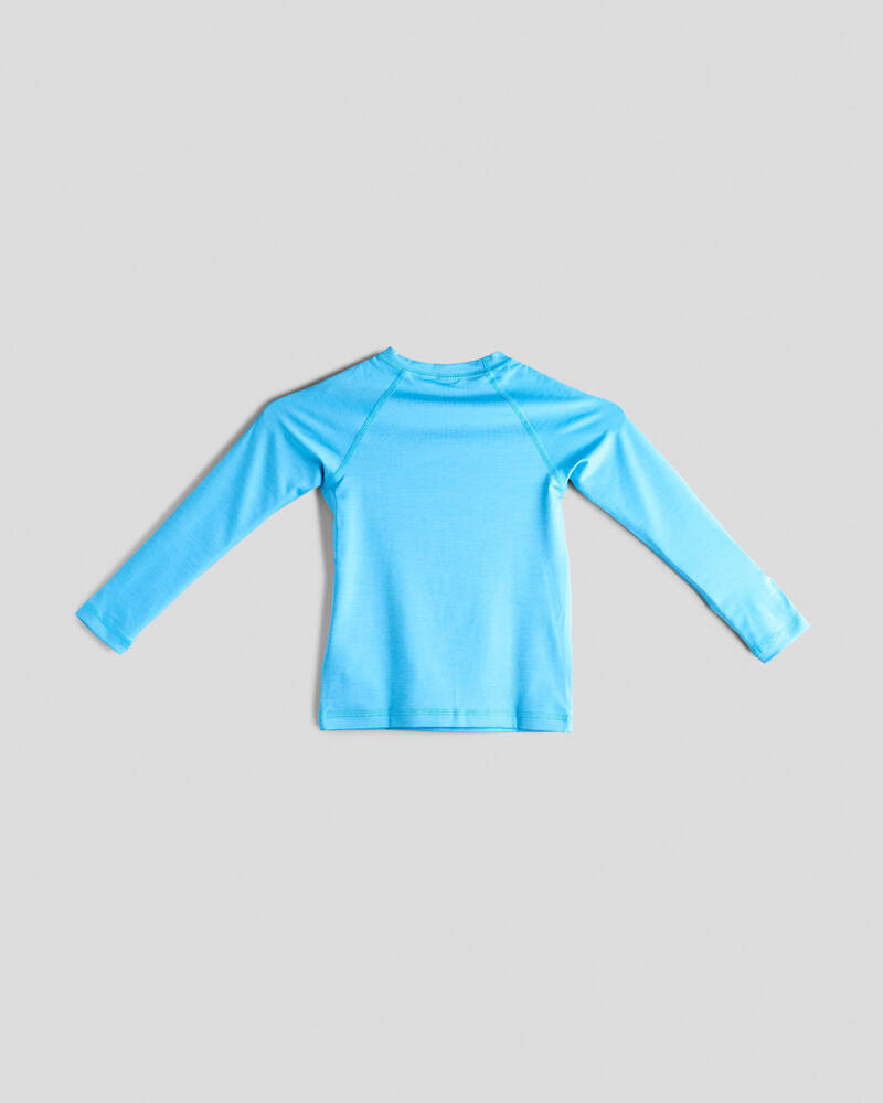 Roxy Toddlers' Essential Long Sleeve Rash Vest for Womens