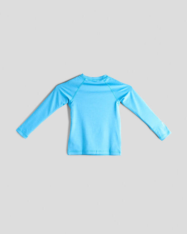 Roxy Toddlers' Essential Long Sleeve Rash Vest for Womens