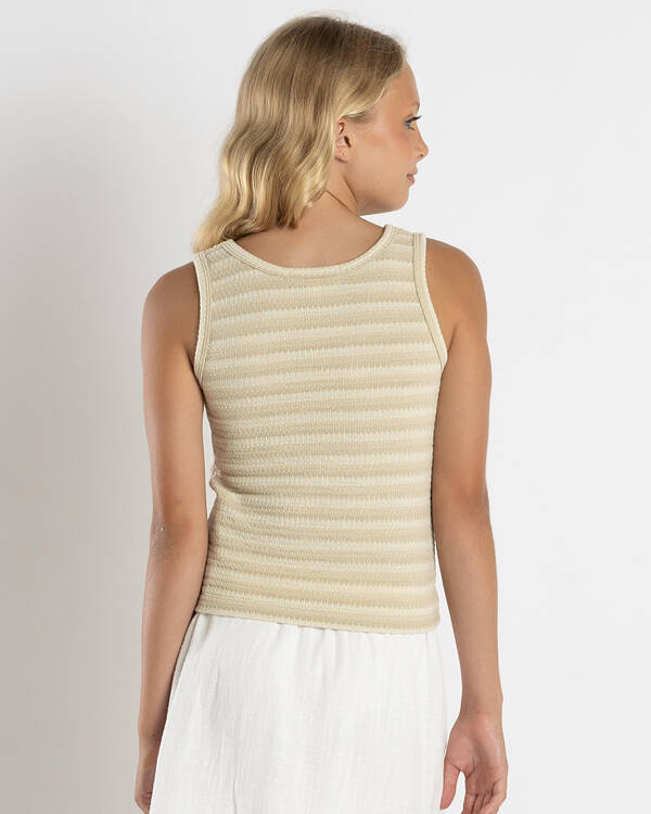 Rip Curl Girls' Sun Sol Bobbi Tank Top for Womens