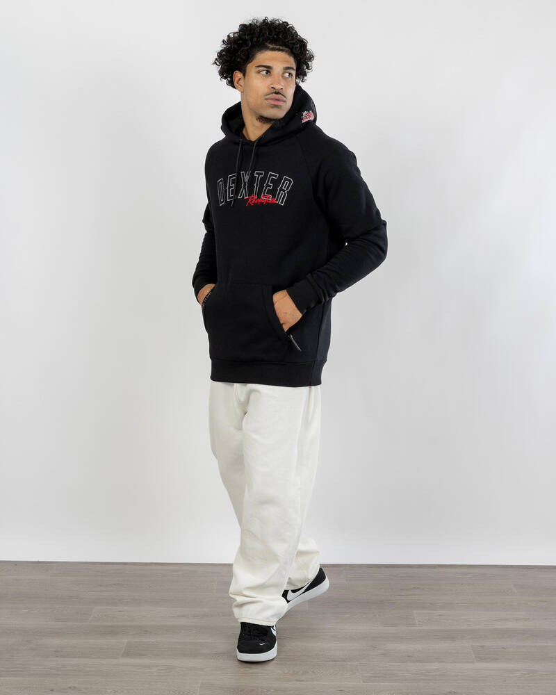 Dexter Morphic Hoodie for Mens