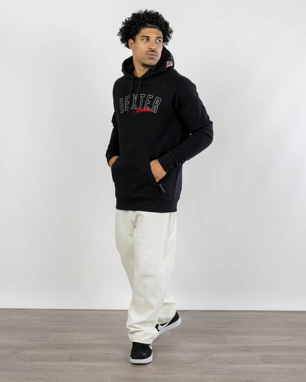 Dexter Morphic Hoodie for Mens
