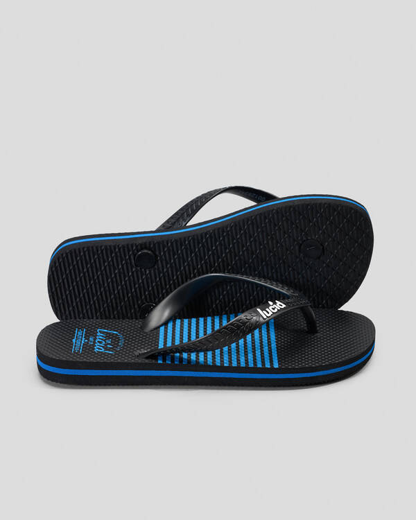 Lucid Boys' Stipple Thongs for Mens
