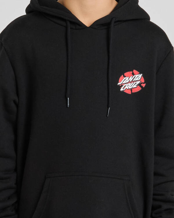 Santa Cruz Boys' Meek OG Slasher Hoodie for Mens