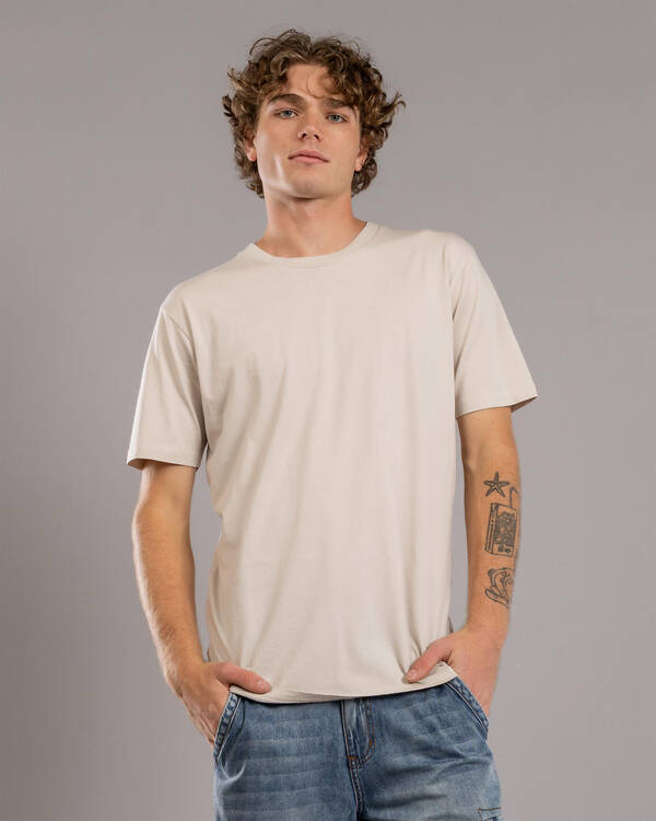 Lucid Essential 2.0 T-Shirt for Mens