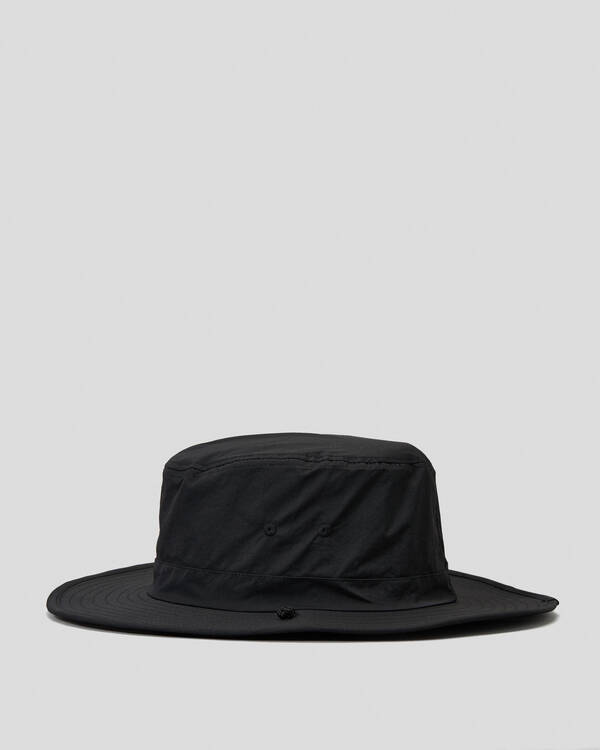 Salty Life Anchors Wide Brim Hat for Mens