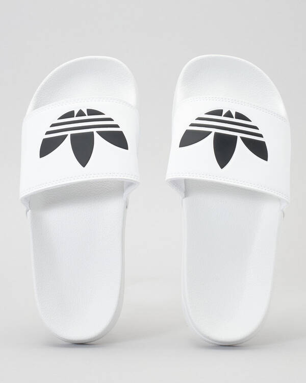 adidas Boys' Adilette Lite Slides for Mens
