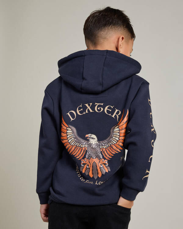 Dexter Toddlers' Born From Ashes Hoodie for Mens
